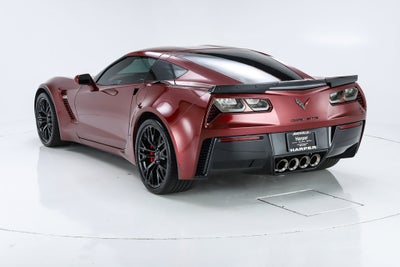 2016 Chevrolet Corvette Z06 3LZ