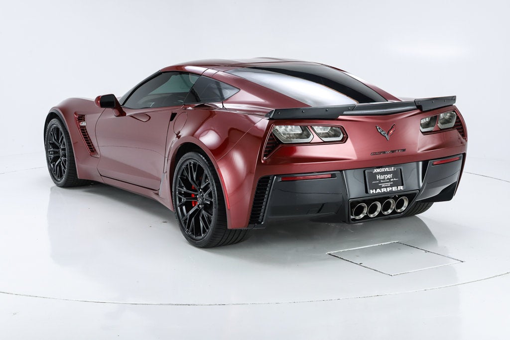 2016 Chevrolet Corvette Z06 3LZ