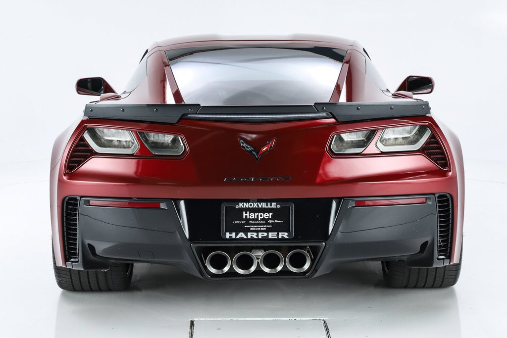 2016 Chevrolet Corvette Z06 3LZ