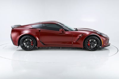 2016 Chevrolet Corvette Z06 3LZ