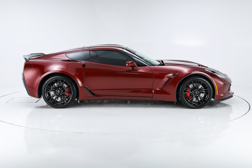 2016 Chevrolet Corvette Z06 3LZ