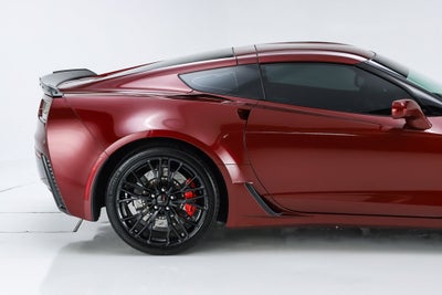 2016 Chevrolet Corvette Z06 3LZ
