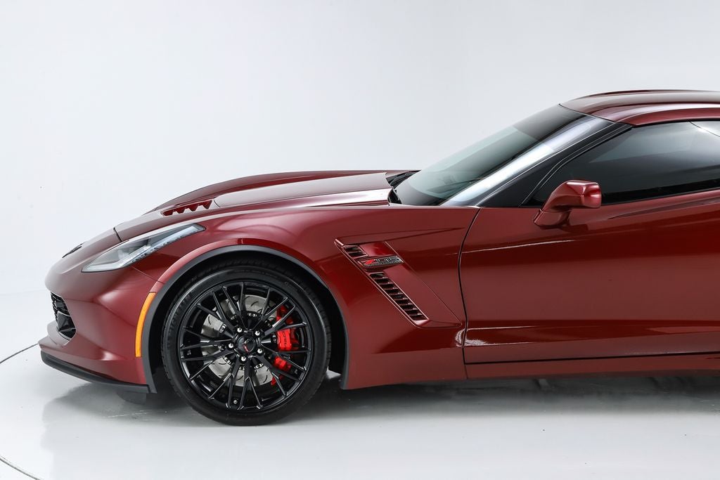 2016 Chevrolet Corvette Z06 3LZ