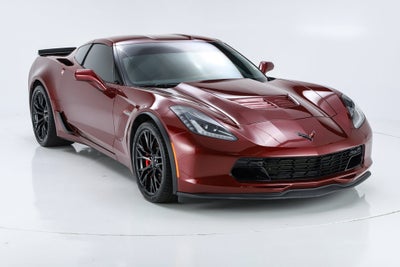 2016 Chevrolet Corvette Z06 3LZ