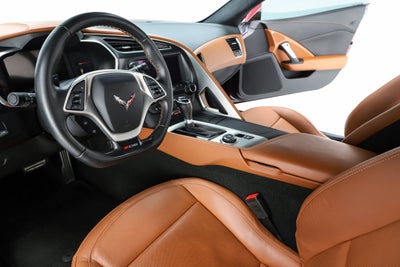 2016 Chevrolet Corvette Z06 3LZ