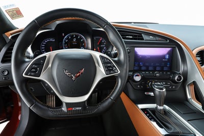 2016 Chevrolet Corvette Z06 3LZ