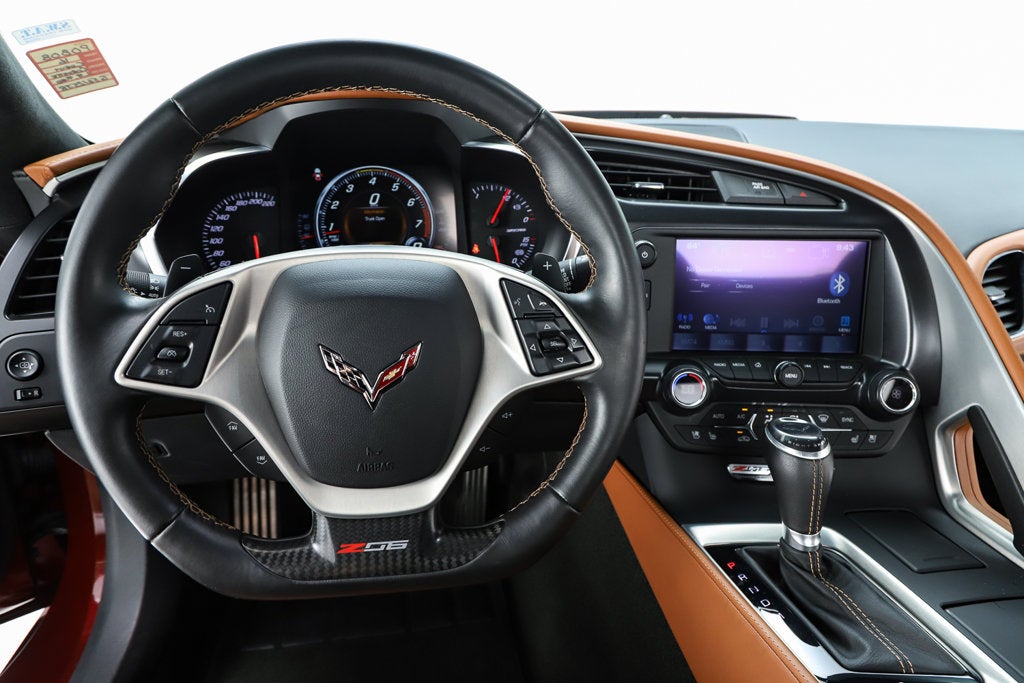 2016 Chevrolet Corvette Z06 3LZ