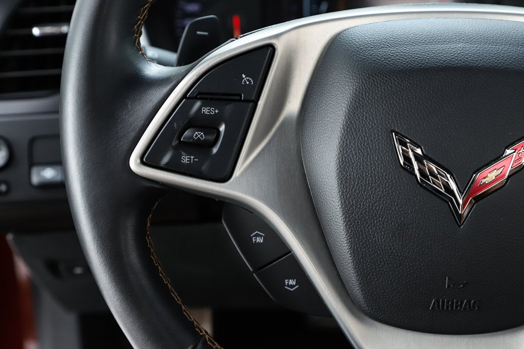 2016 Chevrolet Corvette Z06 3LZ