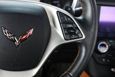 2016 Chevrolet Corvette Z06 3LZ