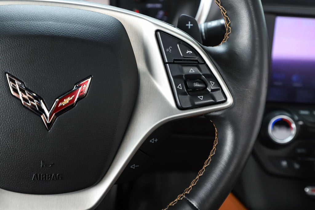 2016 Chevrolet Corvette Z06 3LZ