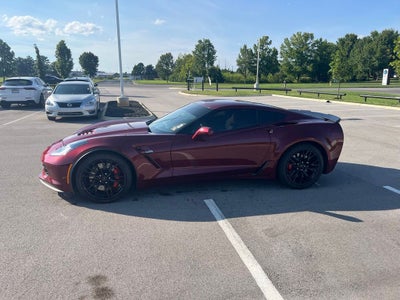 2016 Chevrolet Corvette Z06 3LZ