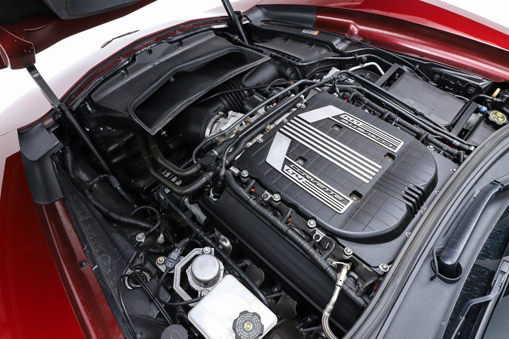 2016 Chevrolet Corvette Z06 3LZ