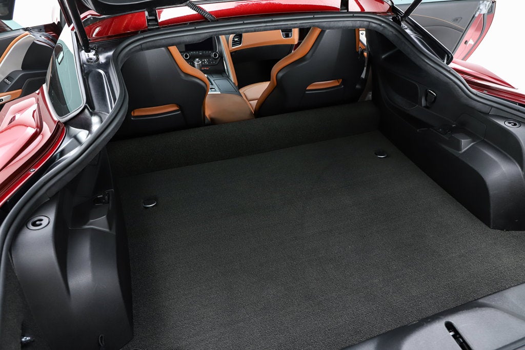 2016 Chevrolet Corvette Z06 3LZ