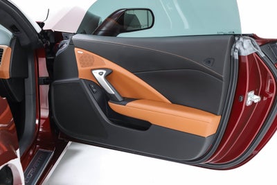 2016 Chevrolet Corvette Z06 3LZ