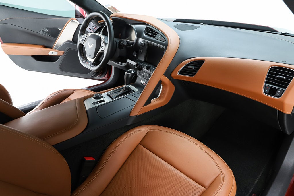 2016 Chevrolet Corvette Z06 3LZ