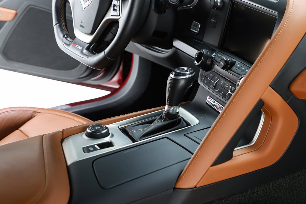 2016 Chevrolet Corvette Z06 3LZ