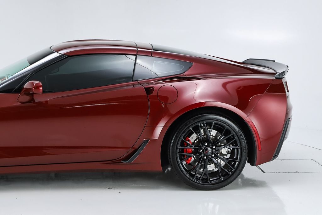 2016 Chevrolet Corvette Z06 3LZ