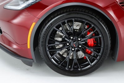 2016 Chevrolet Corvette Z06 3LZ