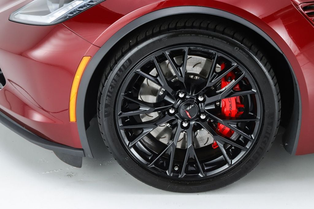 2016 Chevrolet Corvette Z06 3LZ