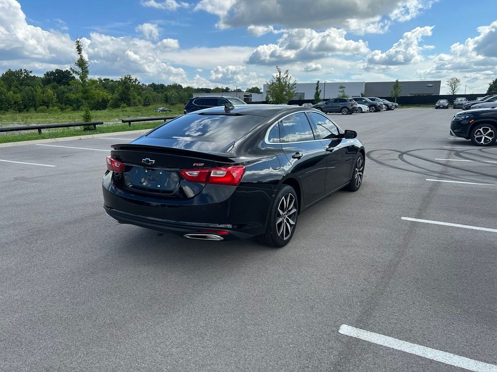 2025 Chevrolet Malibu RS