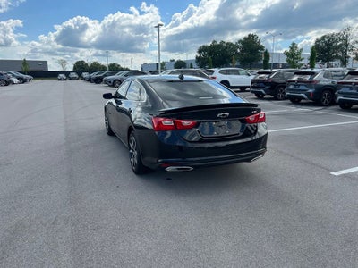 2025 Chevrolet Malibu RS