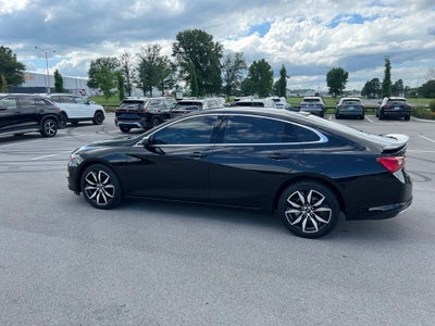 2025 Chevrolet Malibu RS