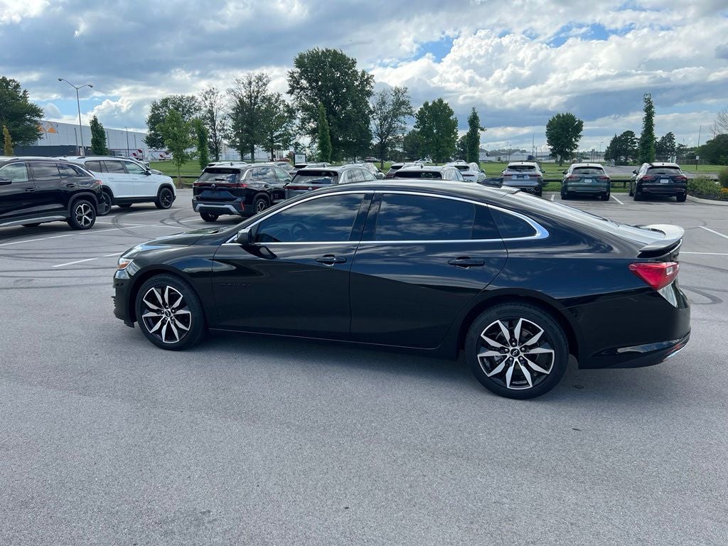2025 Chevrolet Malibu RS