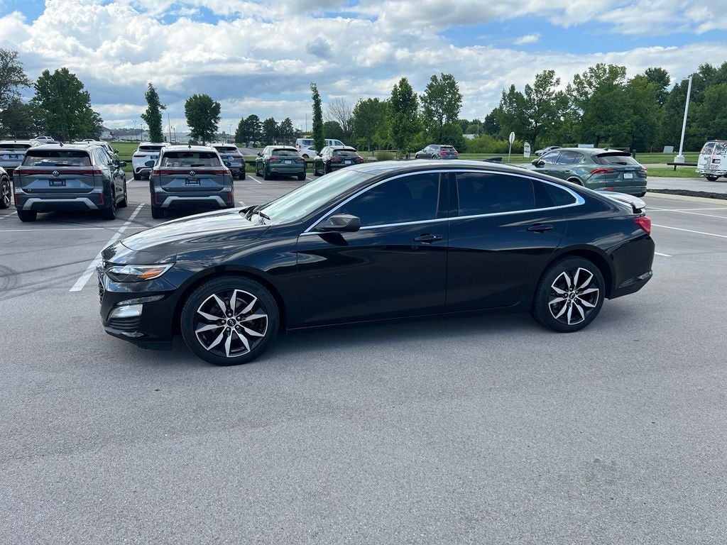 2025 Chevrolet Malibu RS