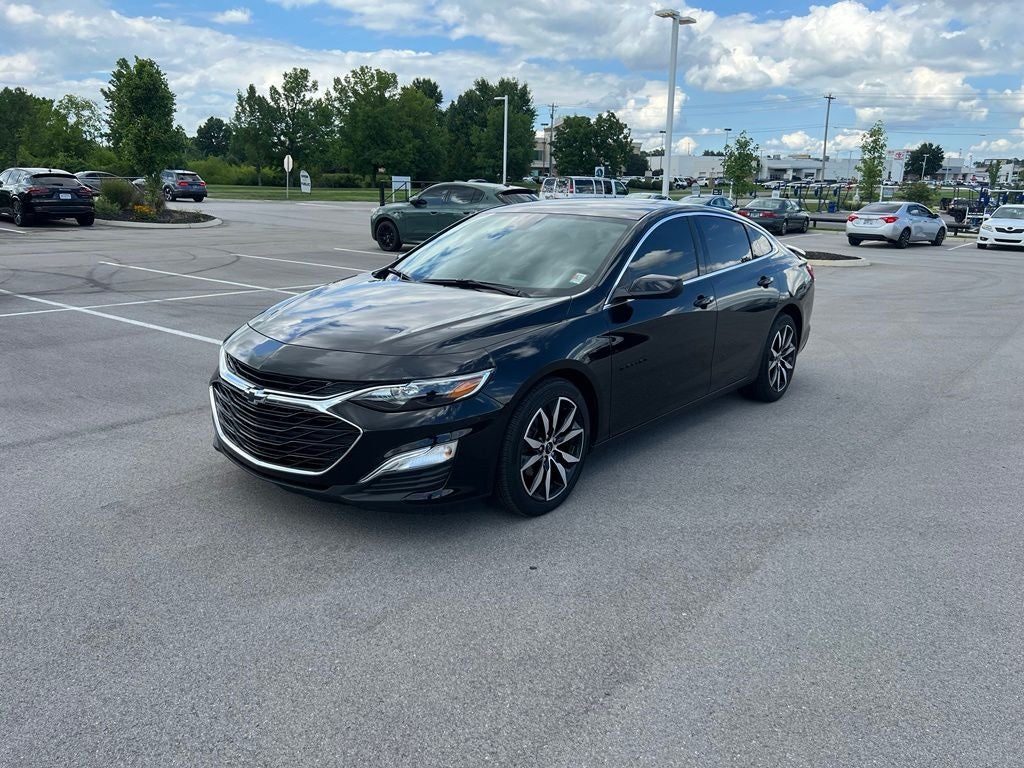 2025 Chevrolet Malibu RS