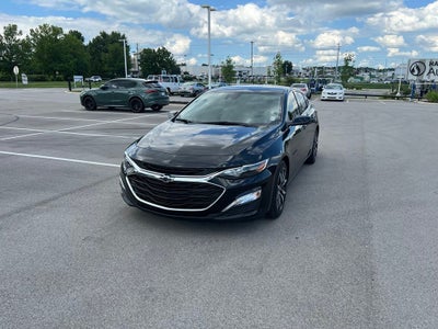 2025 Chevrolet Malibu RS
