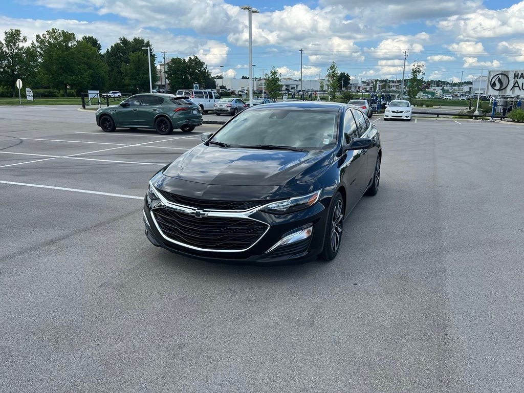 2025 Chevrolet Malibu RS