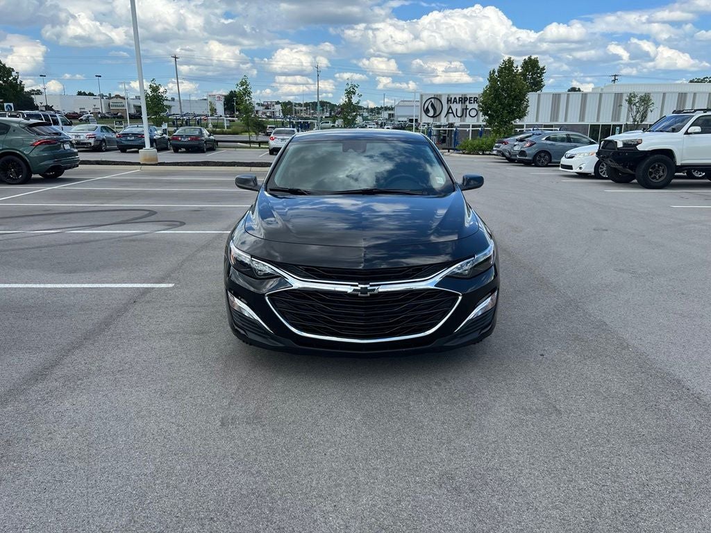 2025 Chevrolet Malibu RS