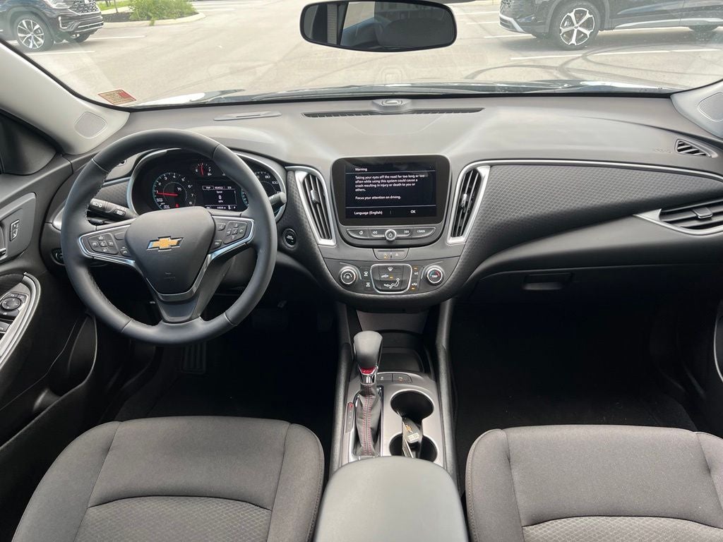 2025 Chevrolet Malibu RS