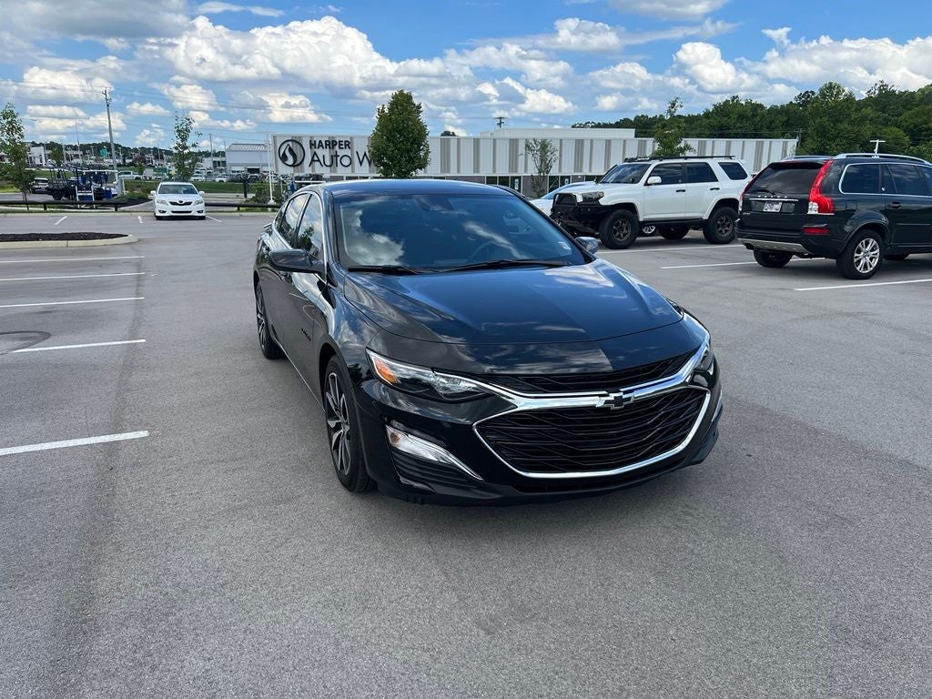 2025 Chevrolet Malibu RS