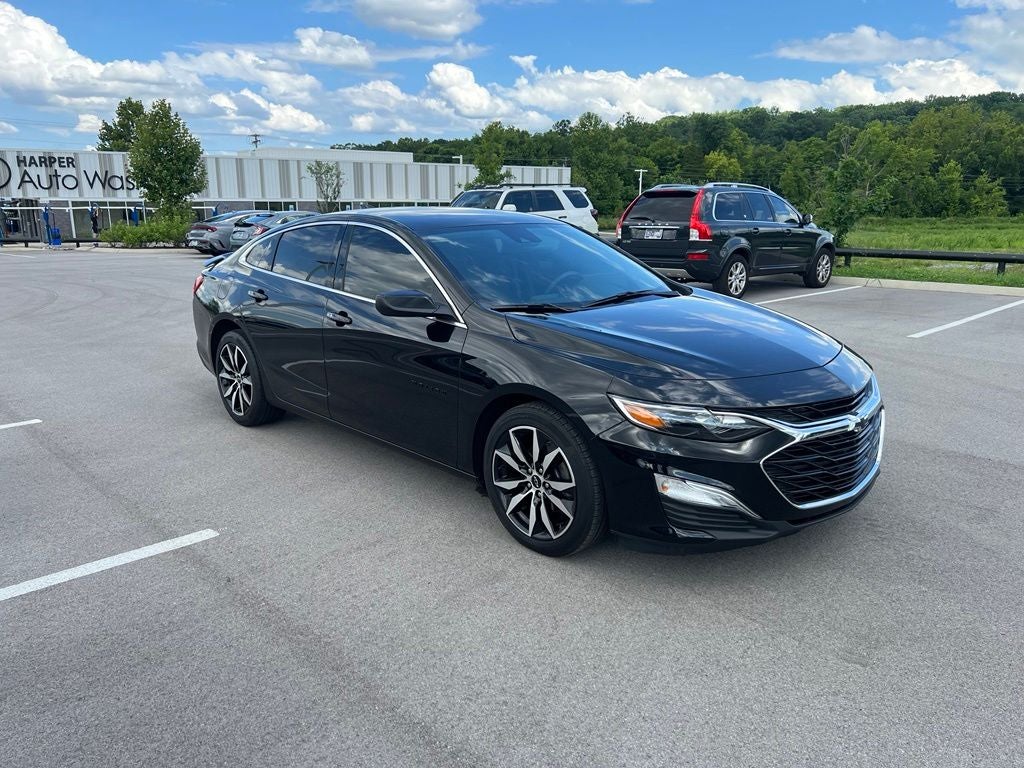 2025 Chevrolet Malibu RS