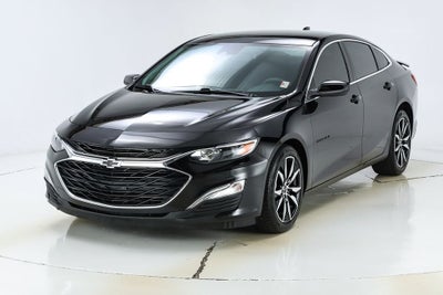 2025 Chevrolet Malibu RS