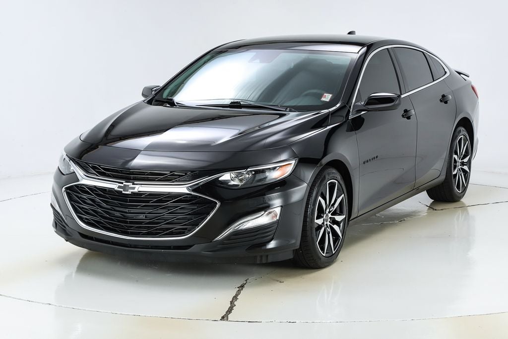 2025 Chevrolet Malibu RS