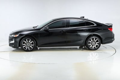 2025 Chevrolet Malibu RS