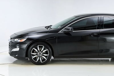 2025 Chevrolet Malibu RS