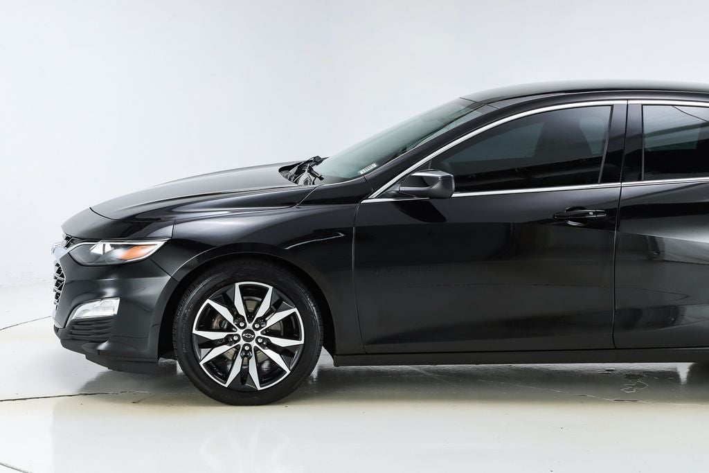 2025 Chevrolet Malibu RS