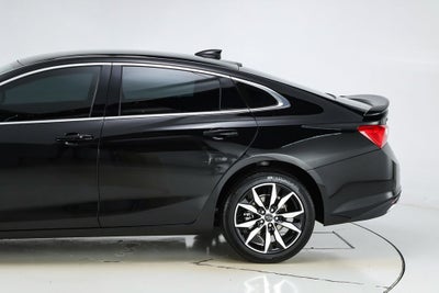 2025 Chevrolet Malibu RS