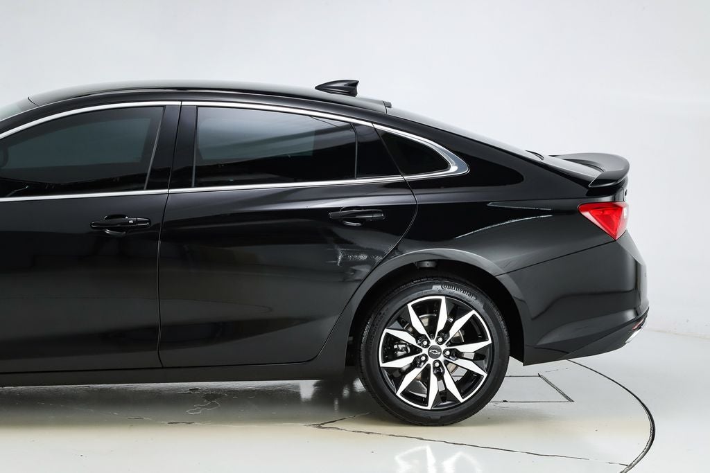 2025 Chevrolet Malibu RS