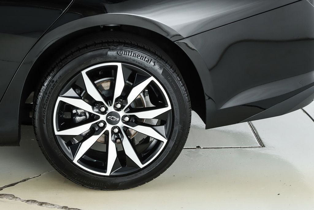 2025 Chevrolet Malibu RS
