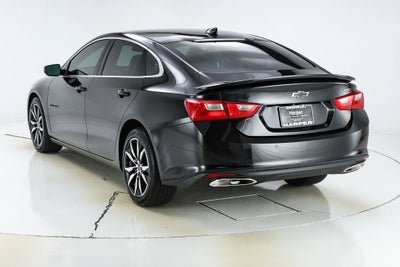 2025 Chevrolet Malibu RS
