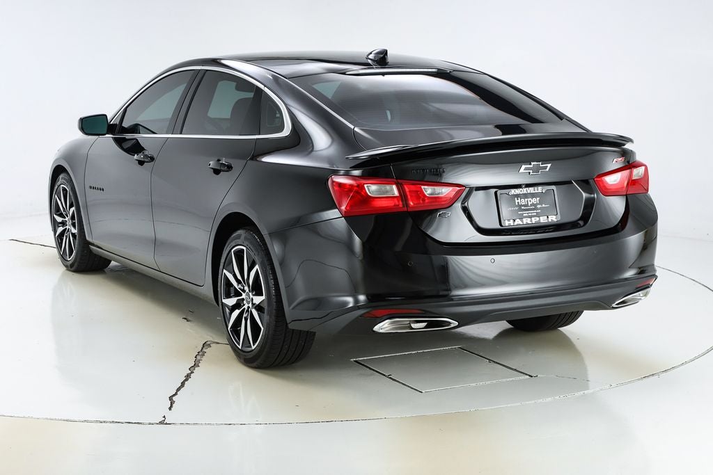 2025 Chevrolet Malibu RS