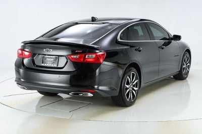 2025 Chevrolet Malibu RS