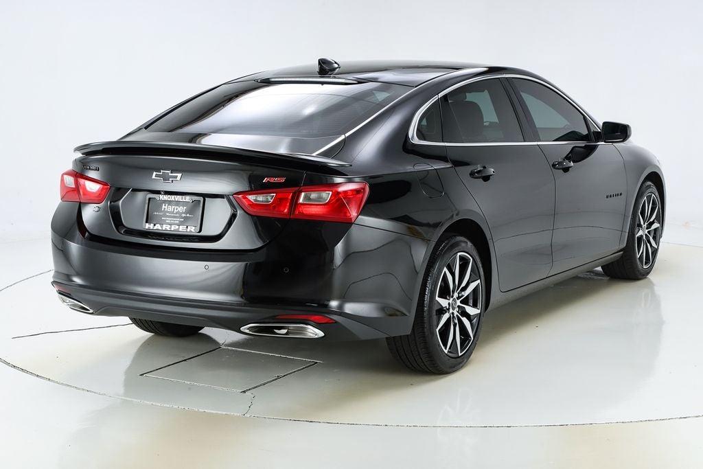 2025 Chevrolet Malibu RS