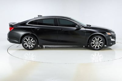 2025 Chevrolet Malibu RS