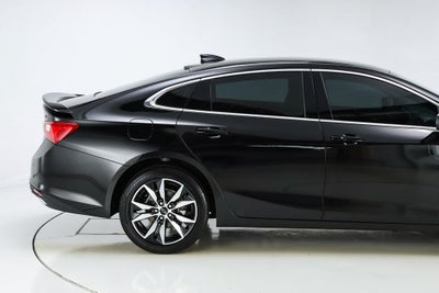 2025 Chevrolet Malibu RS