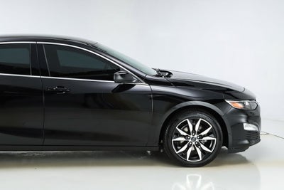 2025 Chevrolet Malibu RS